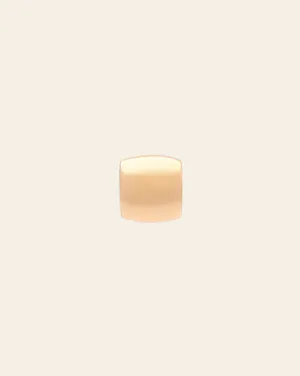 6mm Essential Spacer  - Gold Vermeil
