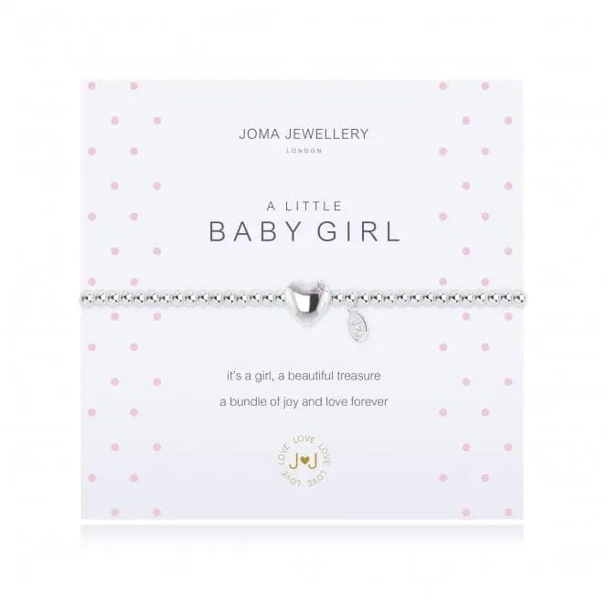 A Little Baby Girl Bracelet 1087
