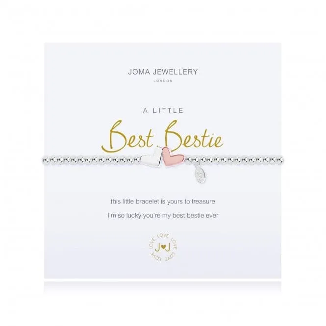 A Little Best Bestie Bracelet 2544