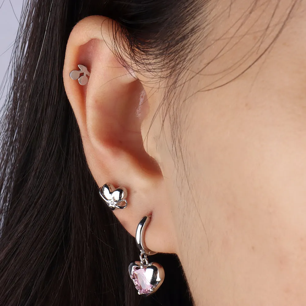 Cherry Joy Stud