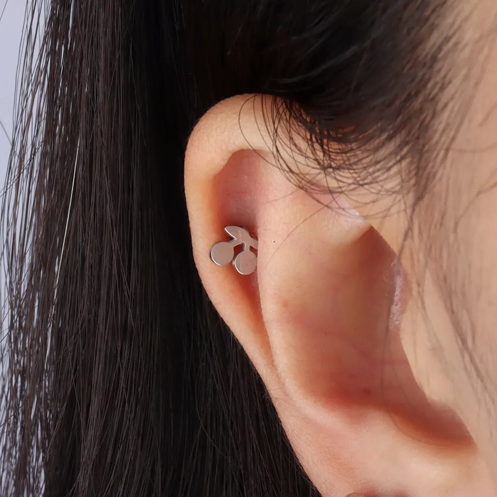 Cherry Joy Stud