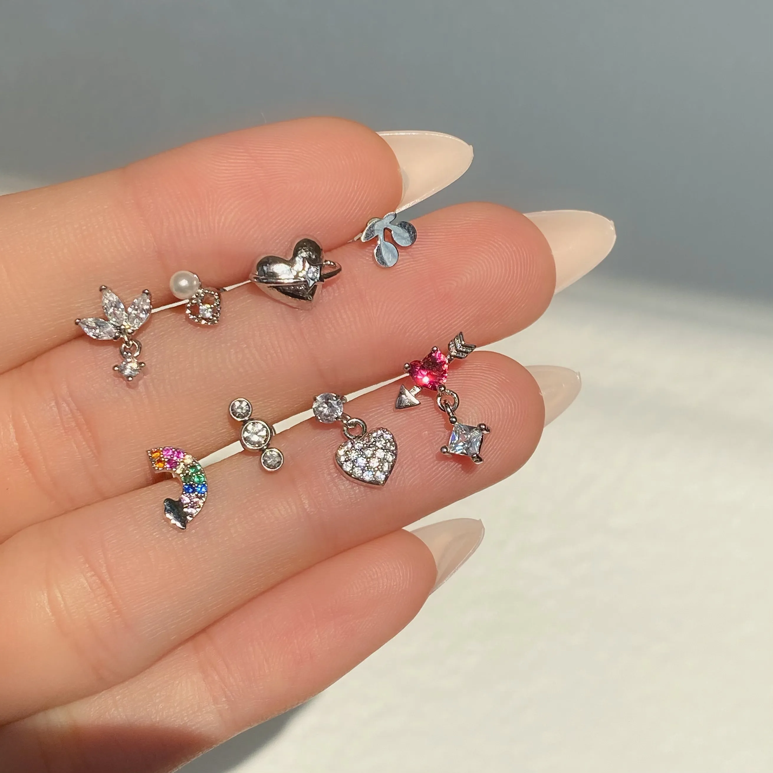 Cherry Joy Stud