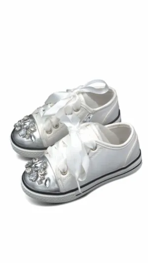 Crystal Sneakers
