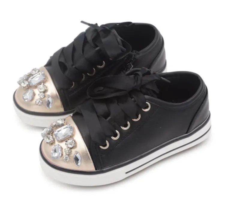 Crystal Sneakers
