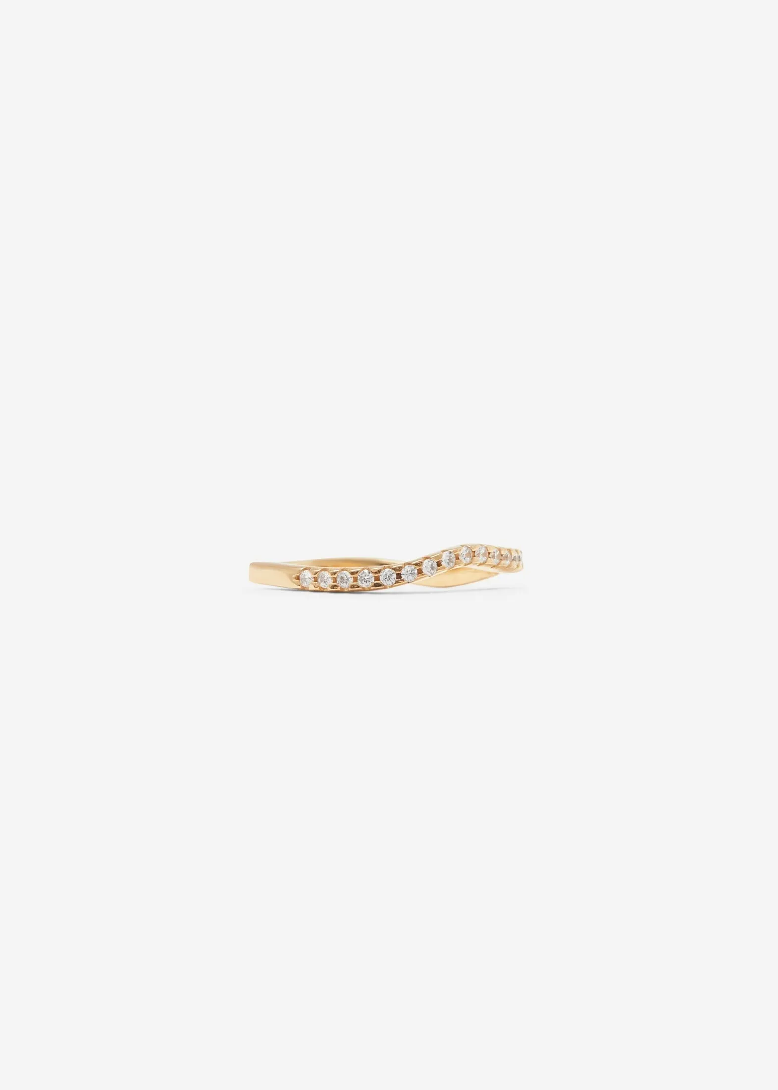 Distorted Organic Ring