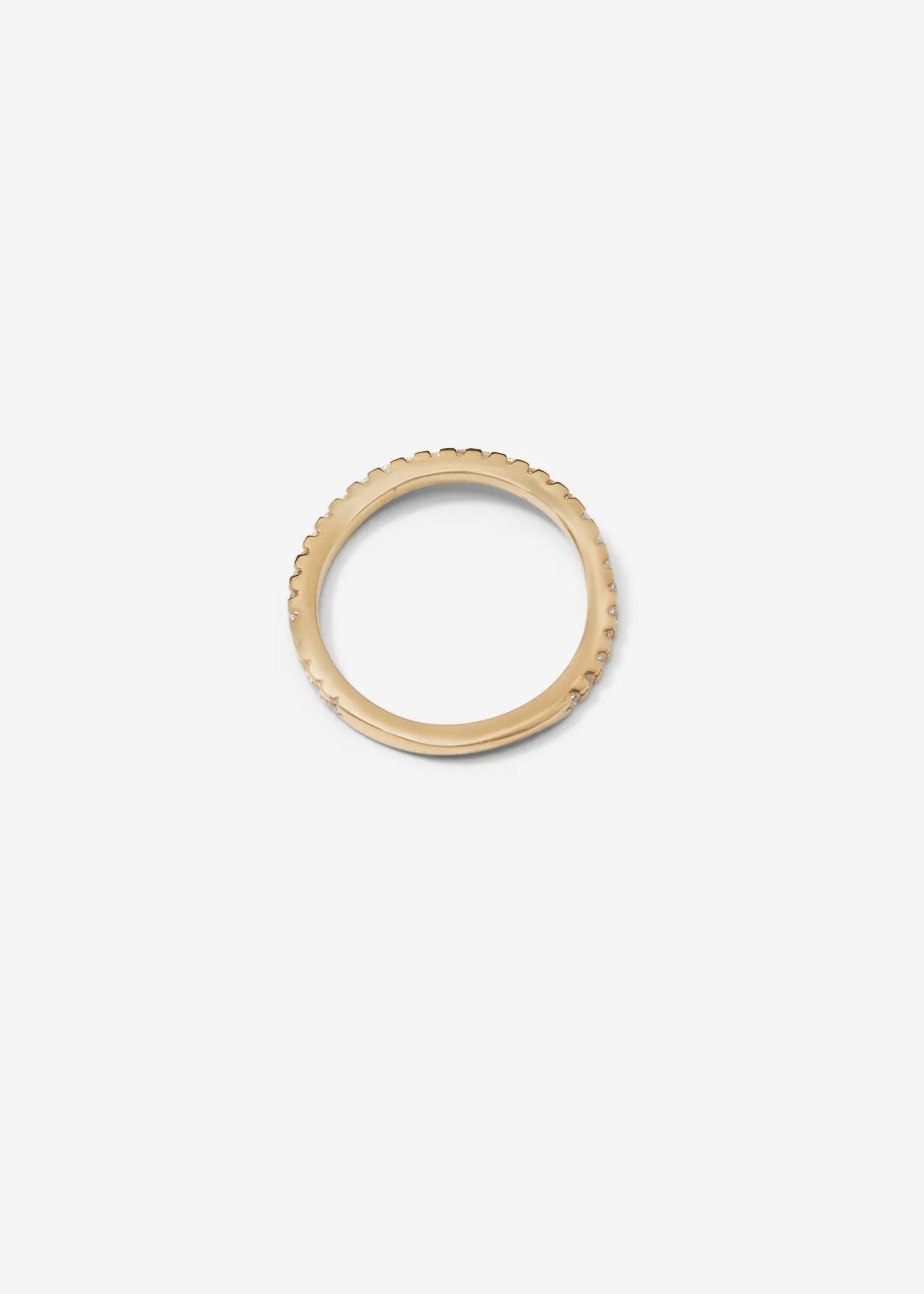 Distorted Organic Ring