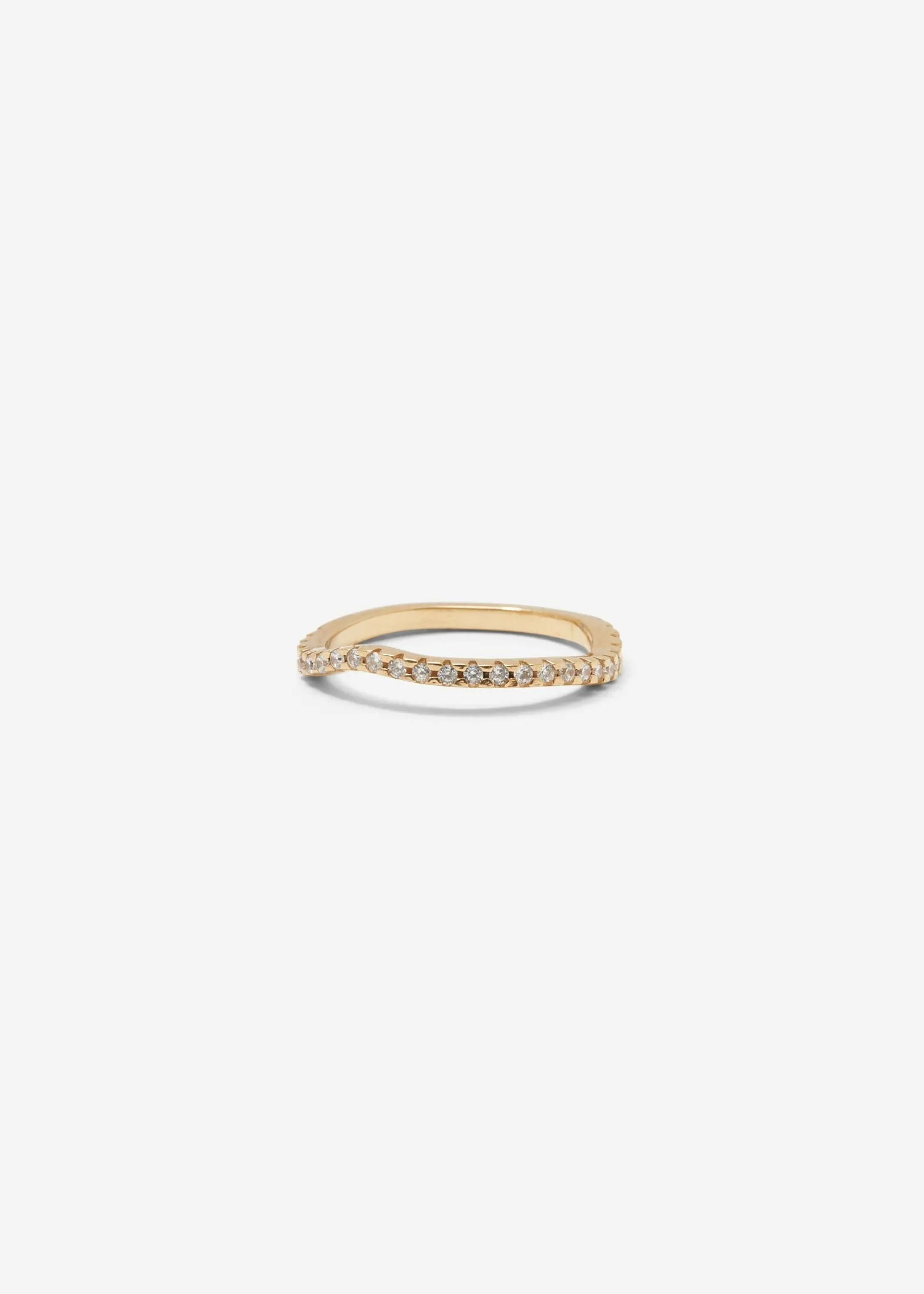 Distorted Organic Ring