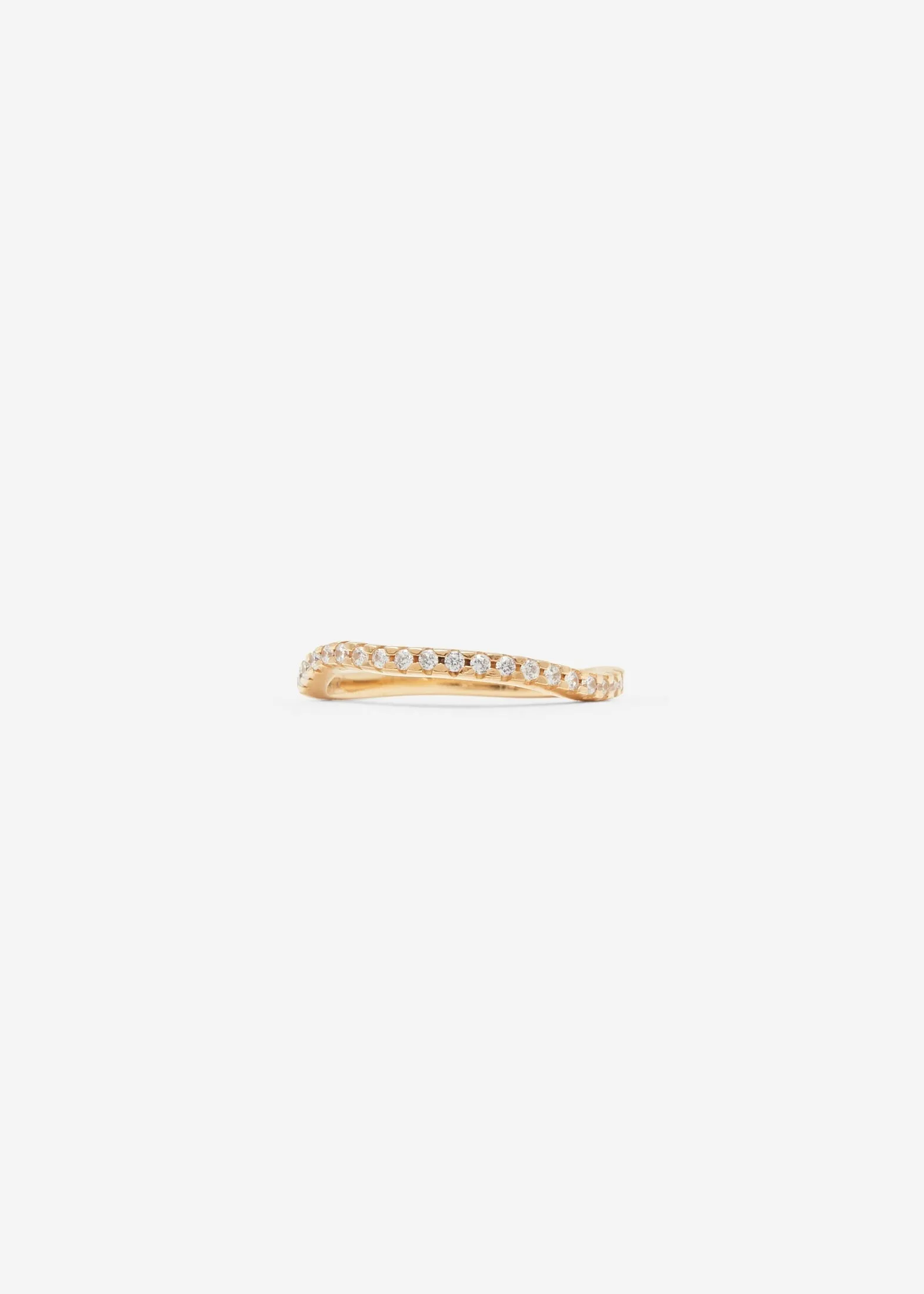 Distorted Organic Ring