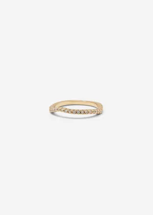 Distorted Organic Ring