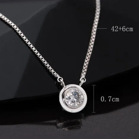 Elegant Jewelry Set Conjunto Joias With Austrian Crystal Stellux Zirconia Mother's Day Gift For Her