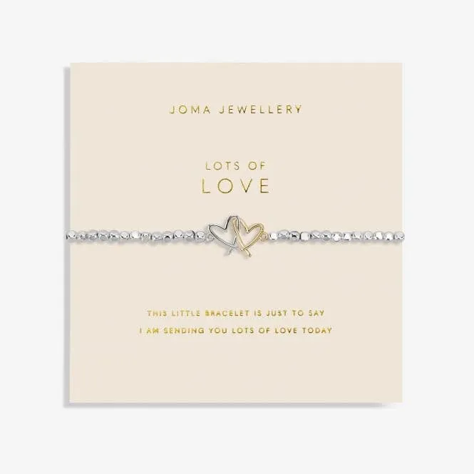Forever Yours 'Lots Of Love' Bracelet 5767