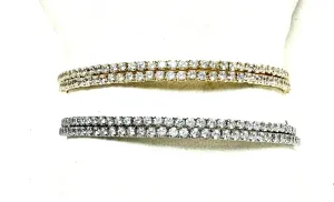 It's a Wrap CZ Bracelet