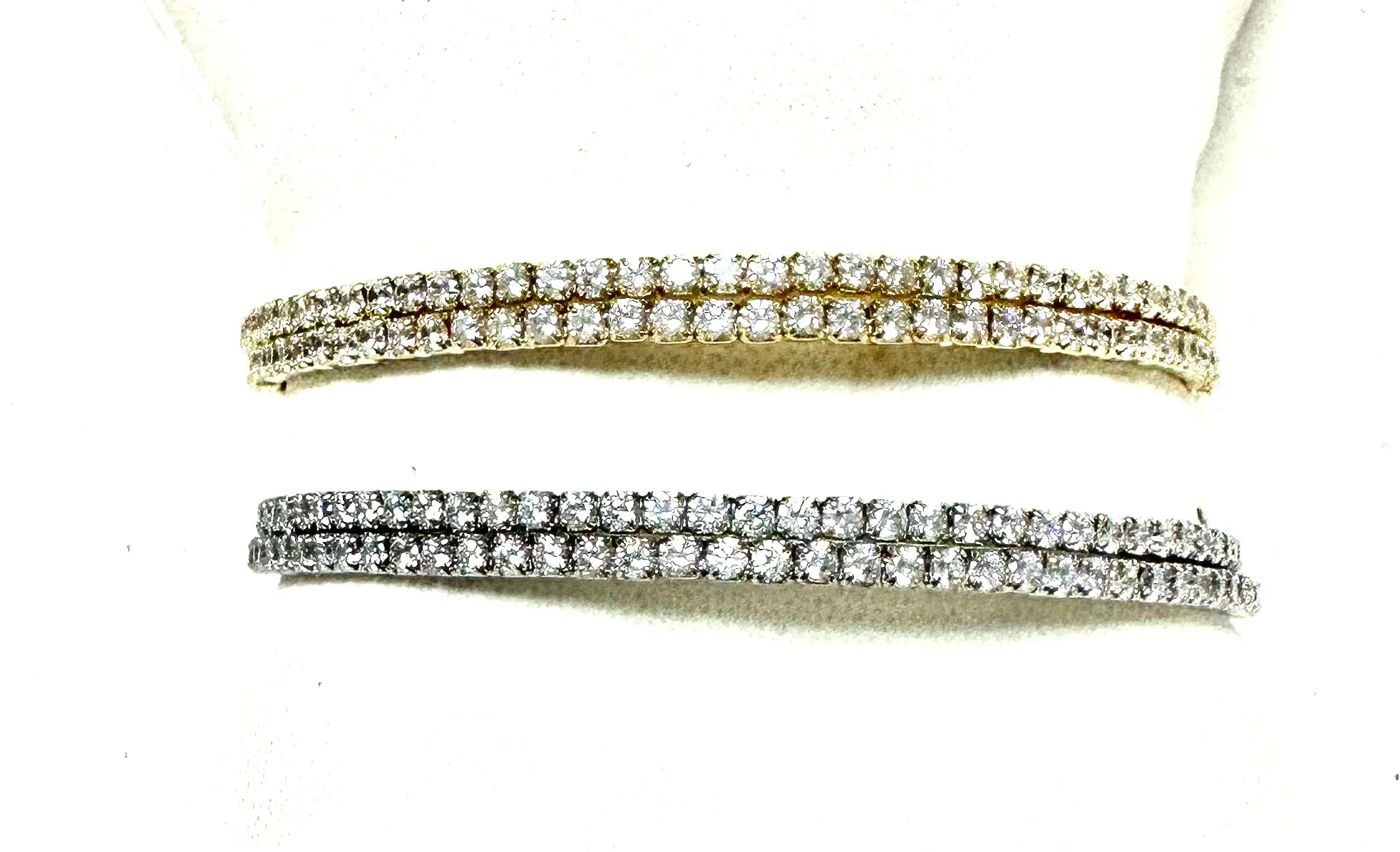 It's a Wrap CZ Bracelet