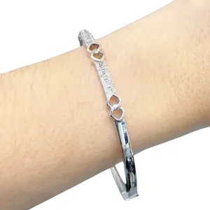 #LVNA2024 | Baguette Deco Diamond Bracelet 14kt