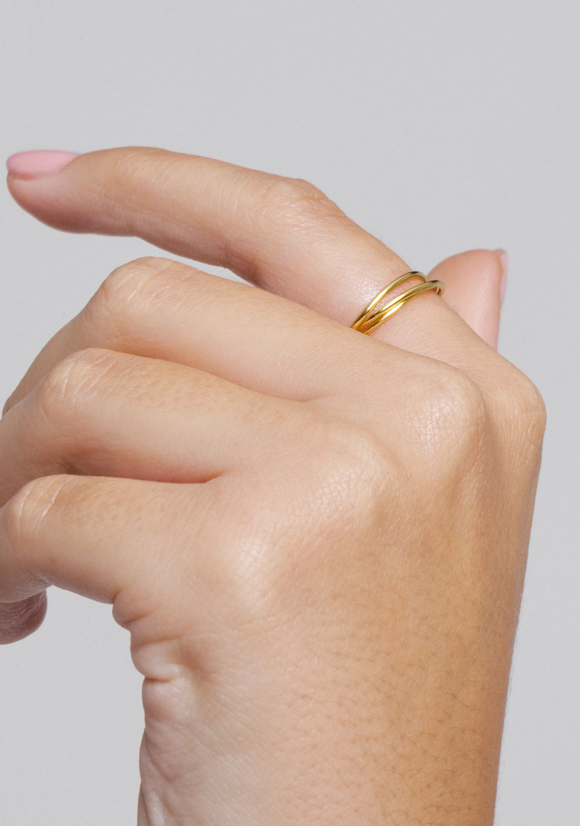 Ring Maia Gold