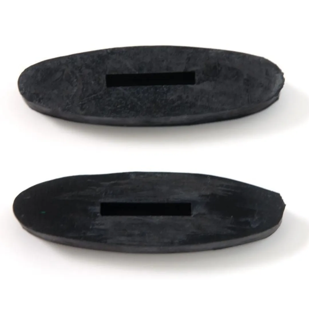 Roma Rubber Diamond Rein Stops